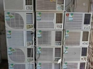 مكيفات شباك مستعملة بالرياض