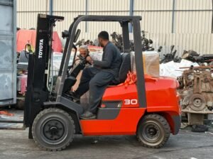 Forklift for rent In Dammam * فوركلفت للايجار في جدة