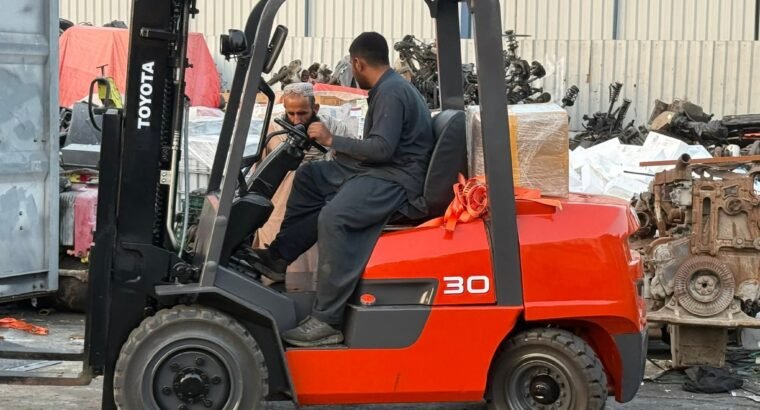 Forklift for rent In Dammam * فوركلفت للايجار في جدة