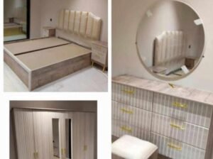 غرف نوم جديده جاهز وتفصيل حسب الطلب