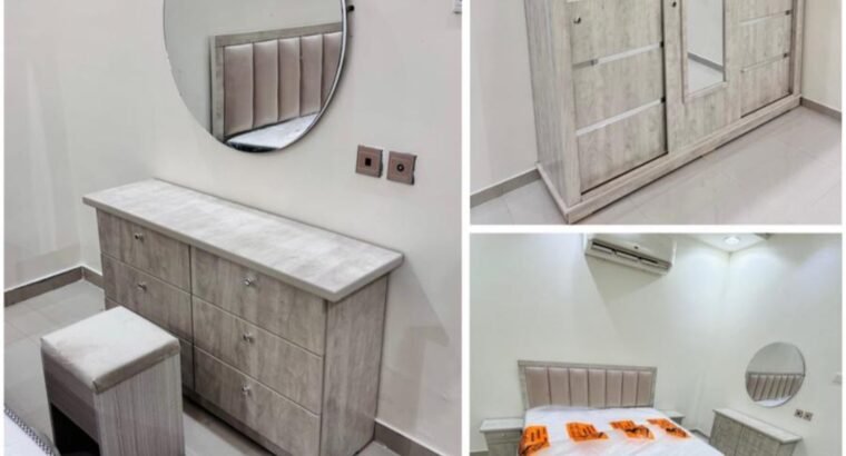 غرف جديده جاهزه