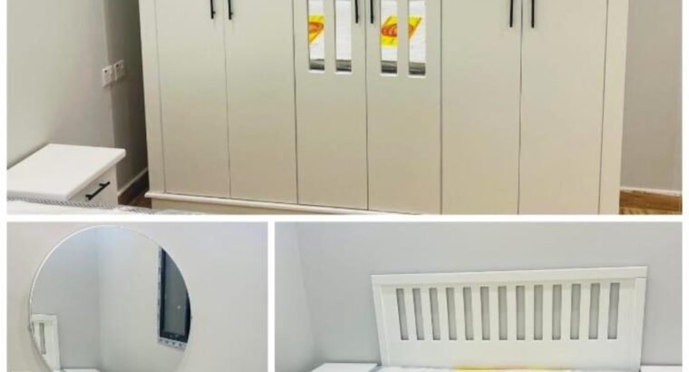 غرف جديده جاهزه