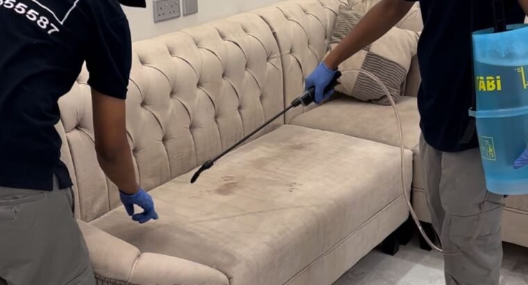 دليل العناية الفائقة: كيف نحيد بكنب منزلك عن التلف والاتساخ؟