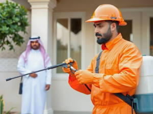 الدليل المهني الشامل لخدمات مكافحة حشرات بالرياض