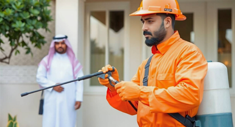 الدليل المهني الشامل لخدمات مكافحة حشرات بالرياض