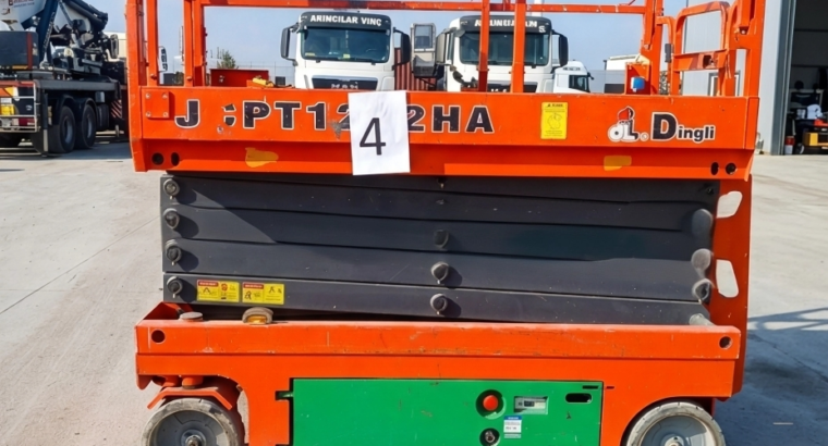 🏗️ سيزرلفت للايجار بالدمام |...