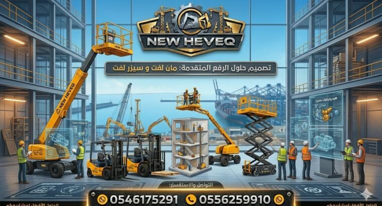 رافعة شوكية للايجار المدينة سيزر لفت للايجار المدينة مان لفت للايجار المدينة 0556259910
