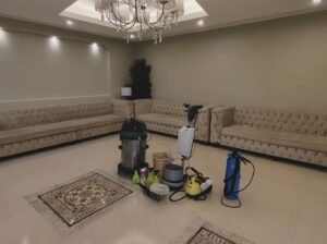الدليل الشامل لخدمات النظافة المتكاملة: حماية الصحة وجودة الحياة المنزلية
